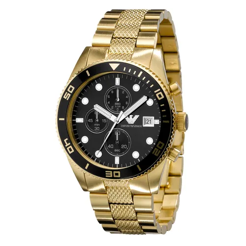 Emporio Armani AR5857 Erkek Kol Saati