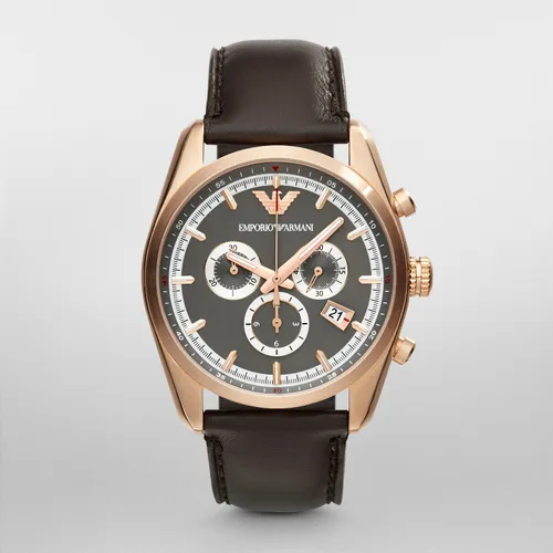 Emporio Armani AR6005 Erkek Kol Saati