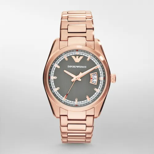 Emporio Armani AR6020 Erkek Kol Saati