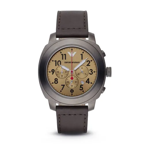 Emporio Armani AR6055 Erkek Kol Saati