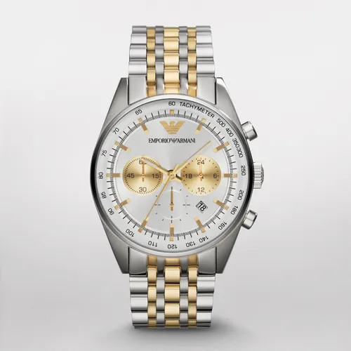 Emporio Armani AR6117 Erkek Kol Saati