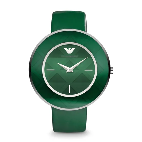 Emporio Armani AR7350 Yeşil Bayan Kol Saati