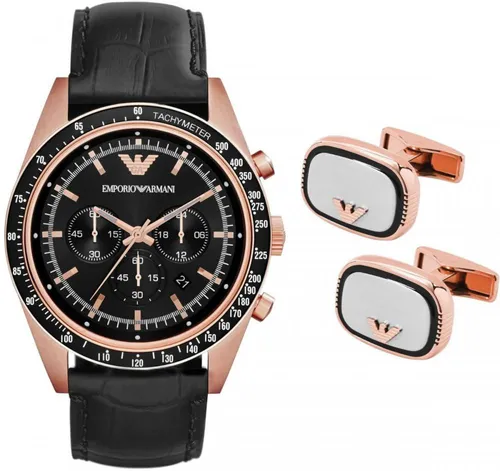 Emporio Armani AR8026 Erkek Kol Saati