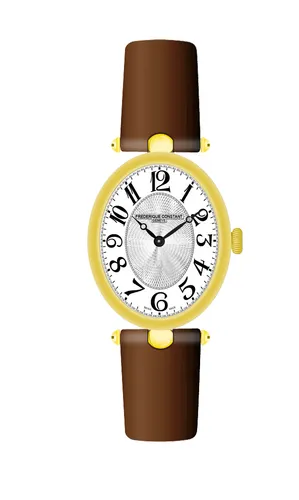 Frederique Constant Art Deco Fc200a2v5b