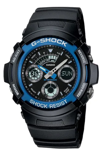 Casio Aw-591-2adr Kol Saati