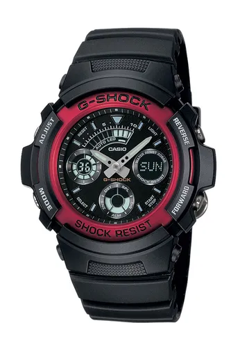 Casio Aw-591-4adr Kol Saati
