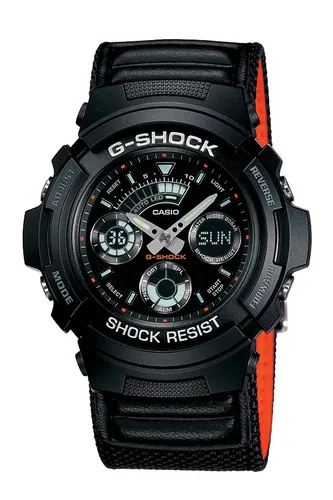 Casio Aw-591ms-1adr Kol Saati