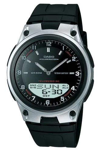 Casio Aw-80-1avdf Erkek Kol Saati
