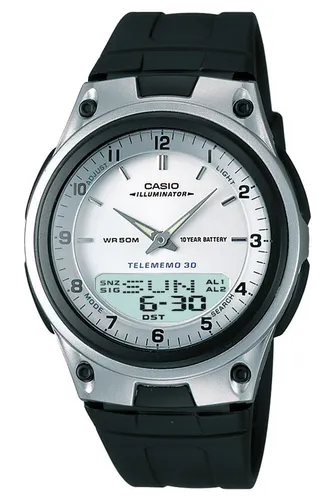 Casio Aw-80-7avdf Erkek Kol Saati