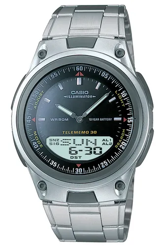 Casio Retro Aw-80d-1avdf Erkek Kol Saati