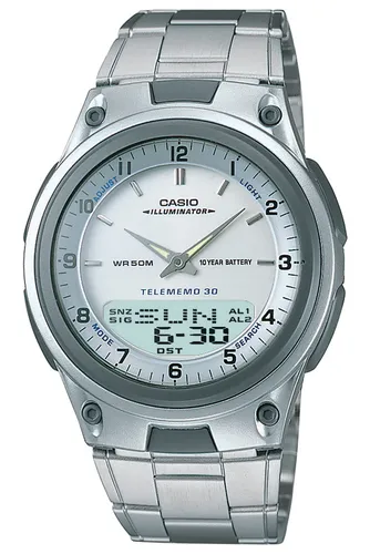 Casio Aw-80d-7avdf Erkek Kol Saati