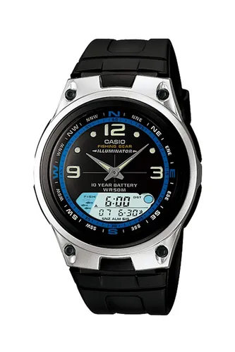Casio Aw-82-1avdf Erkek Kol Saati