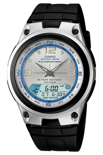 Casio Aw-82-7avdf Erkek Kol Saati