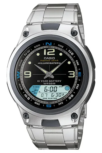 Casio Aw-82d-1avdf Erkek Kol Saati