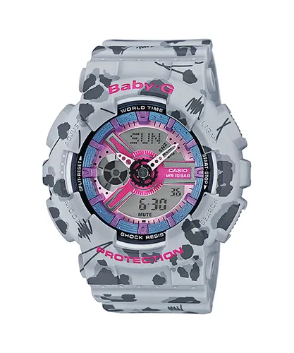 Casio Ba-110fl-8adr Kol Saati