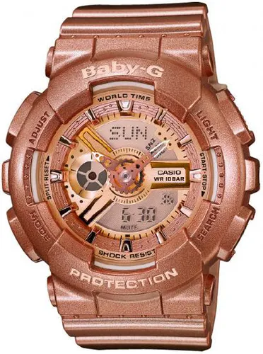 Casio Ba-111-4adr Kol Saati