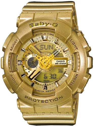 Casio Ba-111-9adr Kol Saati