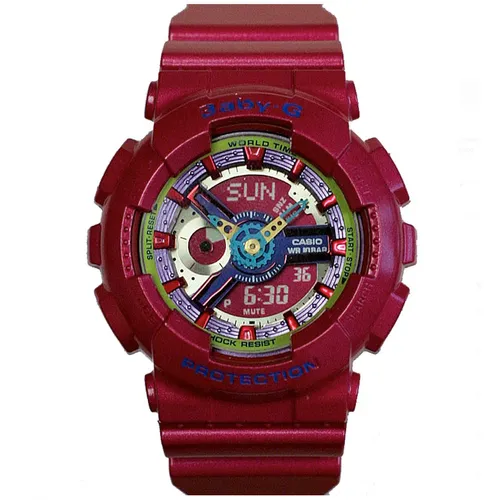 Casio Ba-112-4adr Kol Saati