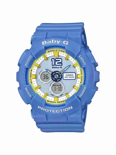 Casio Ba-120-2bdr Kol Saati