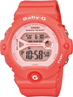 Casio Bg-6903-4dr Kol Saati