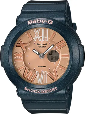 Casio Bga-161-3bdr Kol Saati