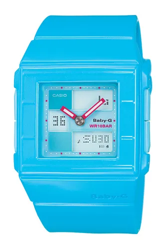 Casio Bga-200-2edr Bayan Kol Saati