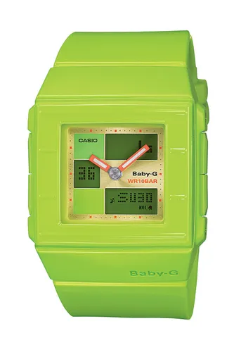 Casio Bga-200-3edr Kol Saati
