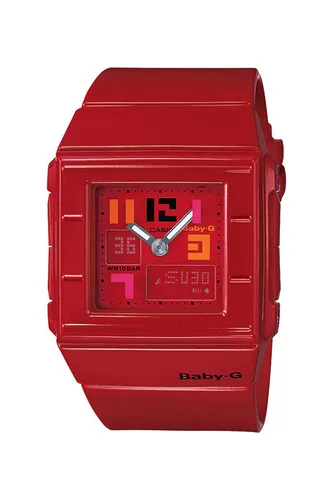 Casio Bga-200pd-4bdr Bayan Kol Saati