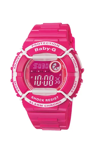 Casio Bgd-120p-4dr Kol Saati