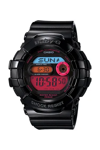 Casio Bgd-140-1bdr Kol Saati