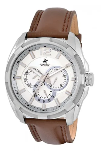 Beverly Hills Polo Club BH527-02 Erkek Kol Saati