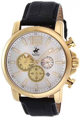 Beverly Hills Polo Club BH667-09 Erkek Kol Saati
