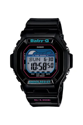 Casio Blx-5600-1dr Kol Saati