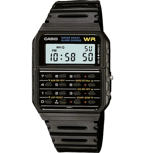 Casio Ca-53w-1z  Kol Saati