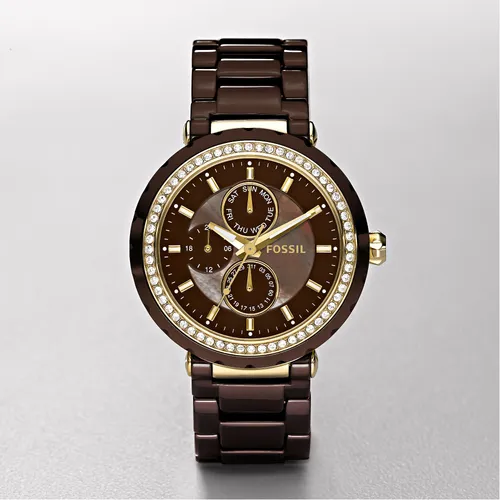 Fossil CE1046 Bayan Kol Saati