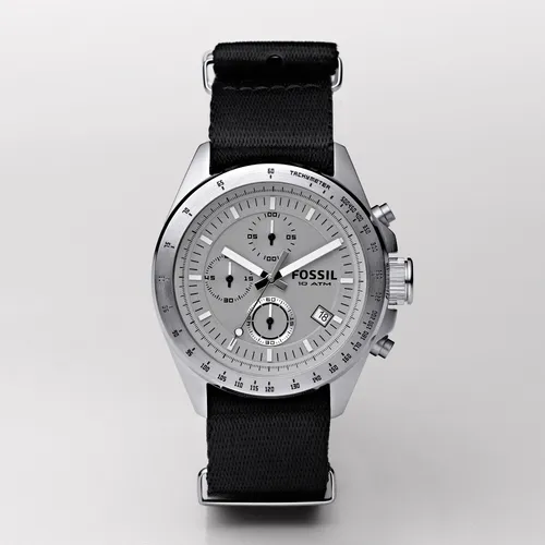 Fossil CH2596 Erkek Kol Saati