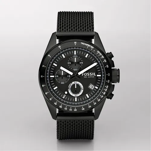 Fossil CH2609 Erkek Kol Saati