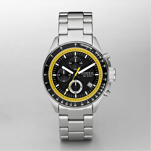 Fossil CH2674 Erkek Kol Saati