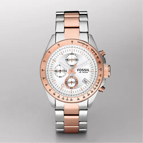 Fossil CH2686 Erkek Kol Saati