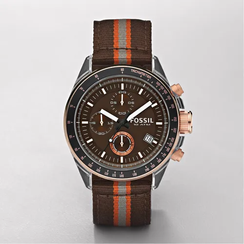 Fossil CH2701 Erkek Kol Saati