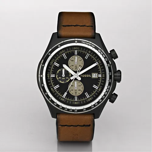 Fossil CH2729 Erkek Kol Saati