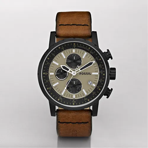 Fossil CH2738 Erkek Kol Saati