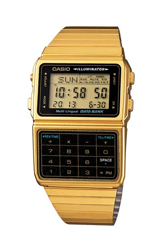 Casio Dbc-611g-1df Kol Saati