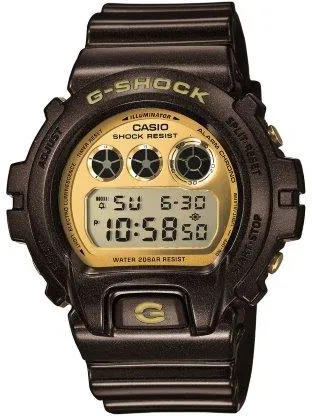 Casio Dw-6900br-5dr Kol Saati