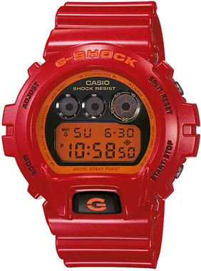Casio Dw-6900cb-4ds Kol Saati