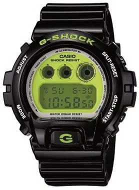 Casio Dw-6900cs-1ds Kol Saati
