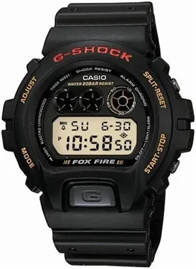 Casio Dw-6900g-1vq Kol Saati