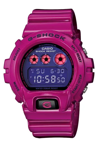 Casio Dw-6900pl-4dr Kol Saati