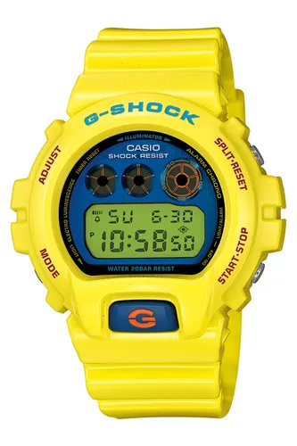 Casio Dw-6900pl-9dr Kol Saati