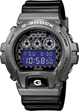 Casio Dw-6900sc-8dr Kol Saati